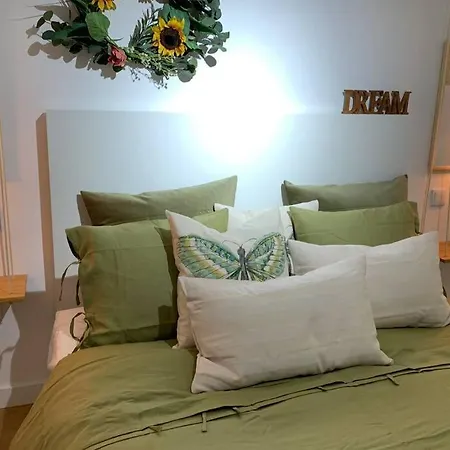 Διαμέρισμα Sg La Casa De Carlos Vut47-229