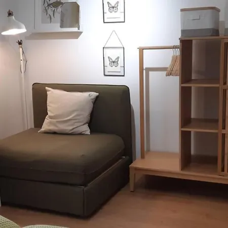 Sg La Casa De Carlos Vut47-229 Apartment *