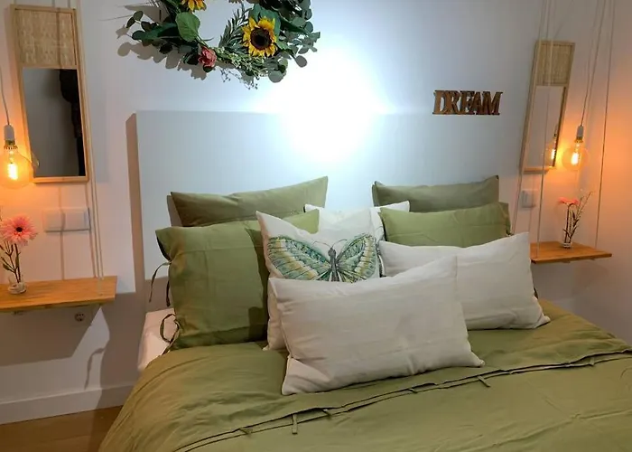 Apartmán Sg La Casa De Carlos Vut47-229