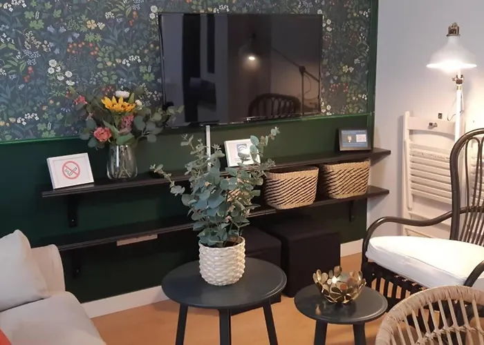 Sg La Casa De Carlos Vut47-229 Daire *