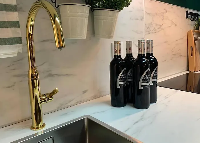 Sg La Casa De Carlos Vut47-229 Daire