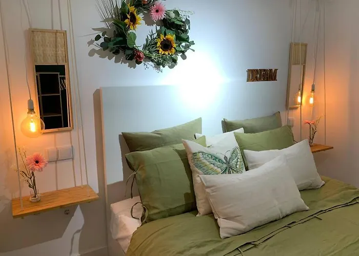 Sg La Casa De Carlos Vut47-229 Apartmán