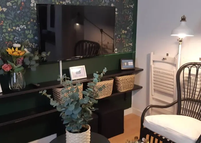 Apartment Sg La Casa De Carlos Vut47-229 *