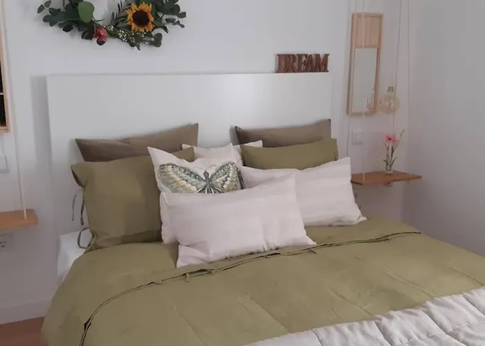 Sg La Casa De Carlos Vut47-229 Apartmán
