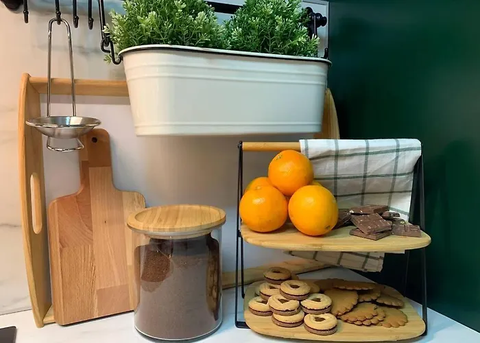 Daire Sg La Casa De Carlos Vut47-229