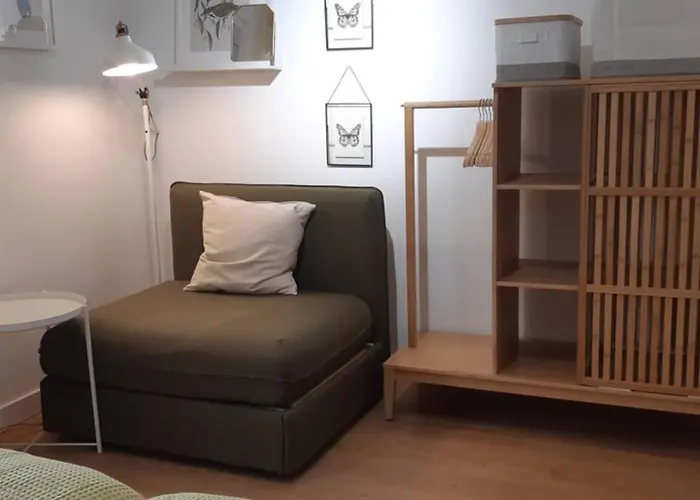 Sg La Casa De Carlos Vut47-229 Daire *