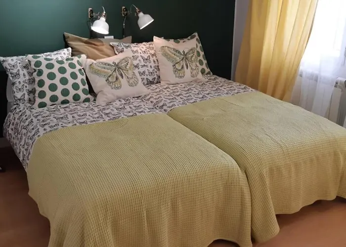 Apartmán Sg La Casa De Carlos Vut47-229