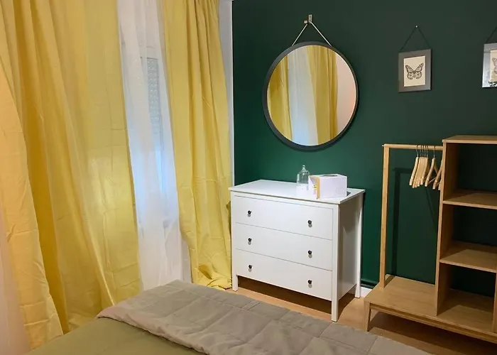 Sg La Casa De Carlos Vut47-229 Apartment